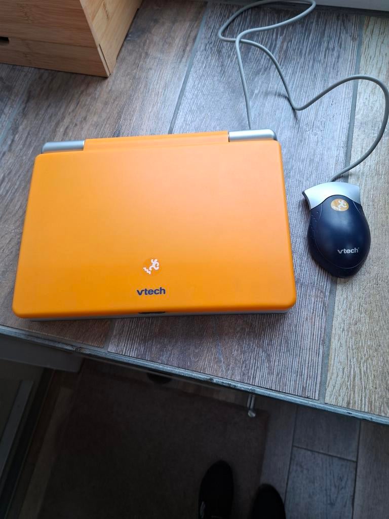 Vtech Progress Laptop met muis, Ophalen of Verzenden