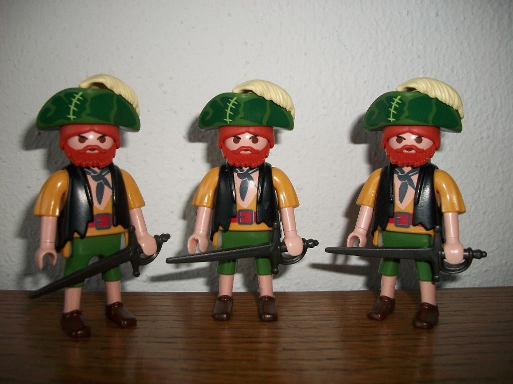 Piraat / piraten / zeerover, Ophalen of Verzenden, Nieuw, Complete set