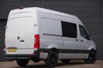 Mercedes-Benz Sprinter 319 3.0 CDI V6 L2H2 AUT. DC-5P, LED,, Automaat, Gebruikt, Euro 6, 190 pk