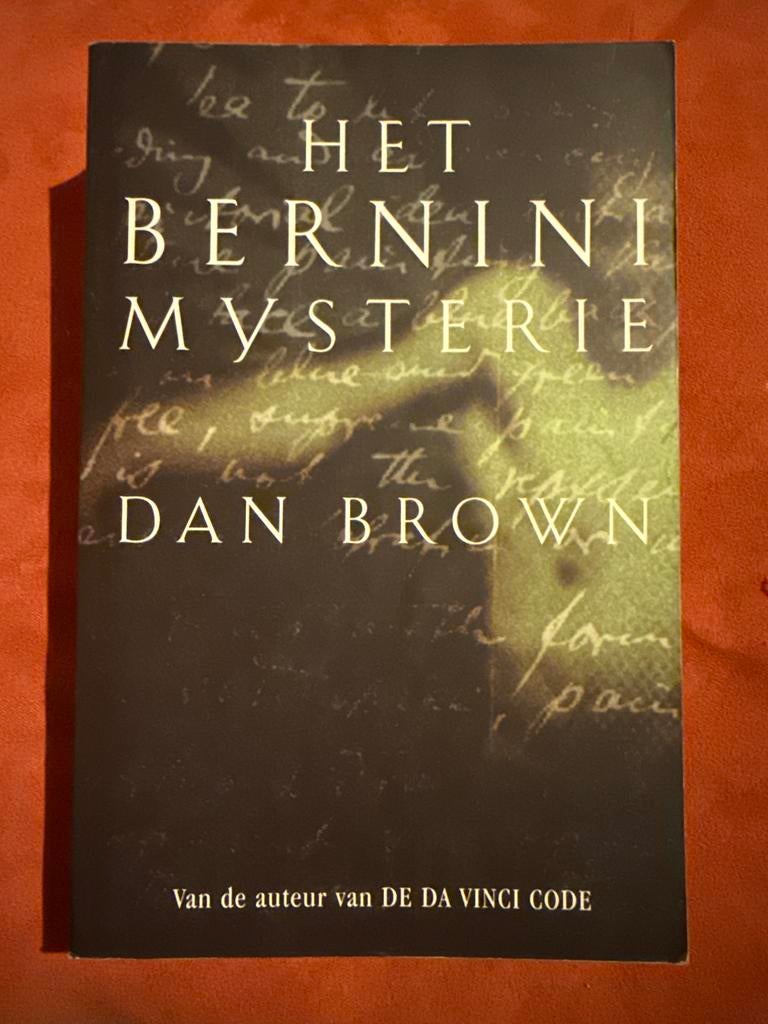 Het Bernini Mysterie - Dan Brown (Paperback), Ophalen of Verzenden, Gelezen, Nederland