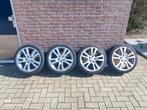 Mercedes C204, W204 en S204 breedset 18 inch, Auto-onderdelen, Banden en Velgen, 18 inch, Banden en Velgen, Ophalen of Verzenden
