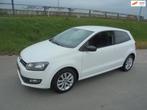 Volkswagen Polo Volkswagen Polo 1.2 benzine airco lmv 169.00, Voorwielaandrijving, Euro 5, 967 kg, 60 pk