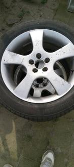 Velgen met winterbanden 17 inch Volvo, Auto diversen, Ophalen