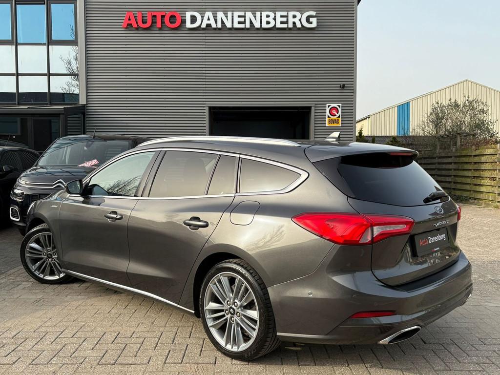 Ford Focus Wagon 1.5 EcoBoost Vignale BOM-VOL-OPTIES! GARANT, Auto's, 1345 kg, 150 pk, Nieuw, 3 cilinders