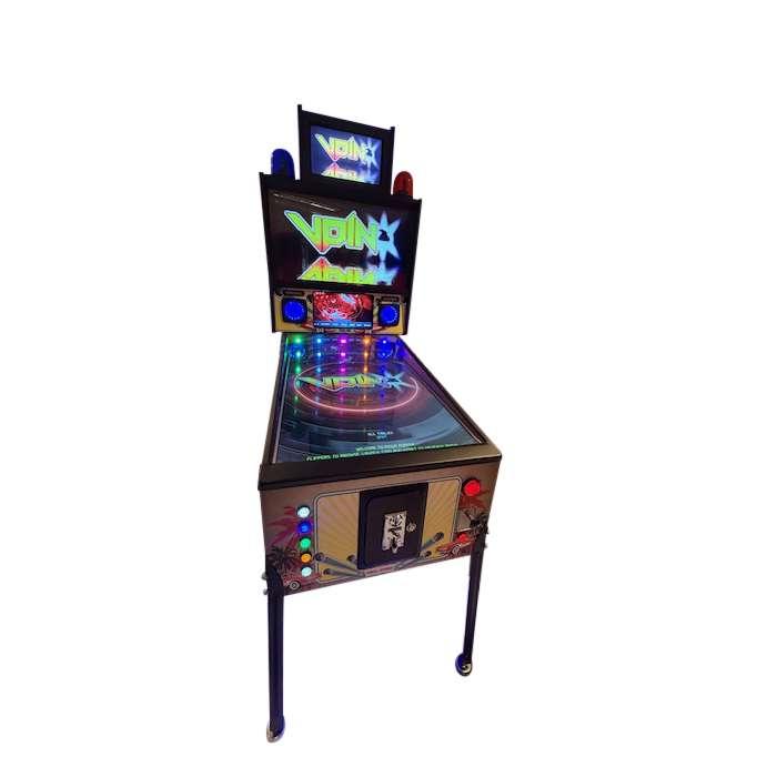 Digitale Flipperkast 49 inch met force feedback 4k (nieuw), Info@custom-arcades.nl, Nieuw, Ophalen of Verzenden, Paardeweide 46, 4824EH, Breda, Nederland