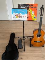 Gitaar, Muziek en Instrumenten, Snaarinstrumenten | Gitaren | Akoestisch, Ophalen, Gebruikt, Klassieke of Spaanse gitaar