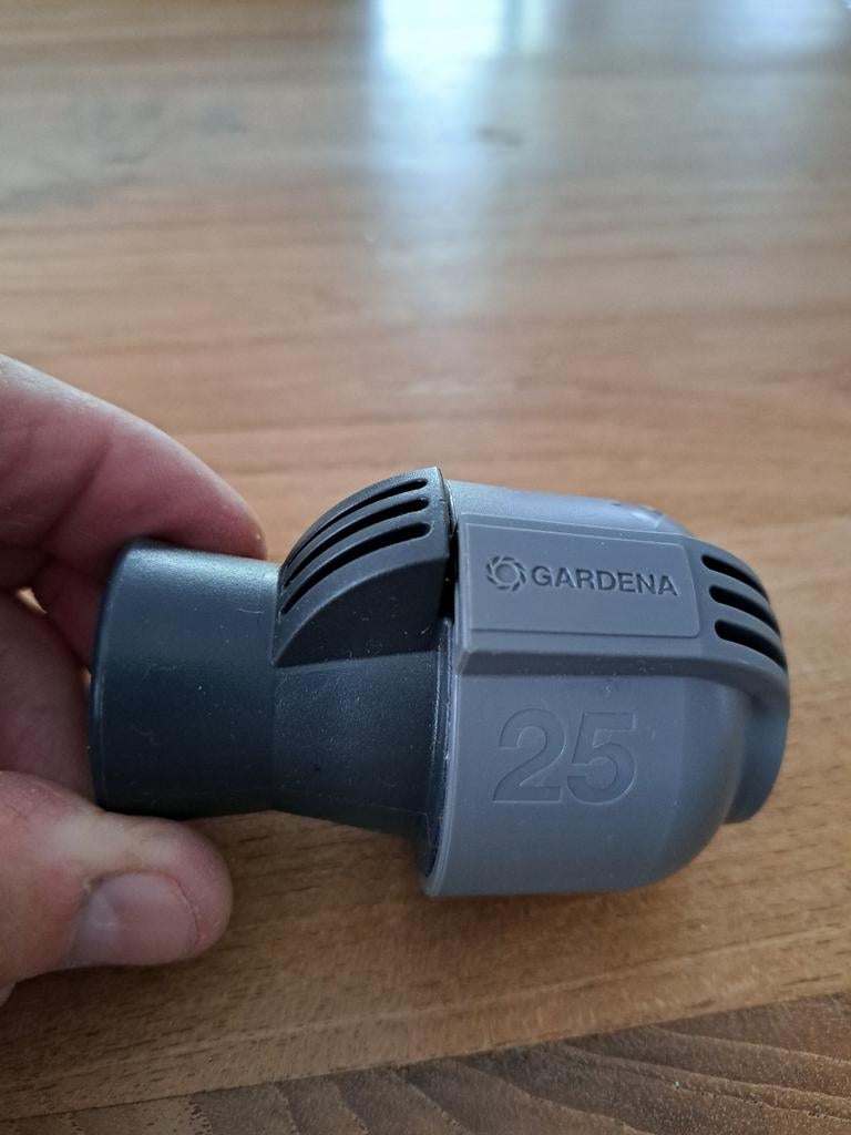 Tyleen koppeling Gardena pijpline systeem, Tuin en Terras, Ophalen of Verzenden