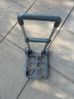 Handig karretje, Ophalen, Gebruikt