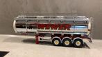 WSI tank trailer wewer, Ophalen of Verzenden, Zo goed als nieuw, Bus of Vrachtwagen, Wsi
