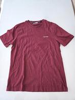 Shirt calvin klein mt L, Kleding | Heren, T-shirts, Ophalen of Verzenden, Zo goed als nieuw, Rood, Calvin Klein