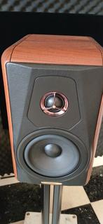 Sonus Faber Minima Amator II incl.orig.carrara stands, Overige merken, Ophalen of Verzenden, Zo goed als nieuw, 60 tot 120 watt