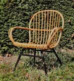 vintage rotan kinderstoeltje, Ophalen