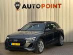 Audi E-tron 55 quattro S EDITION 95 kWh ORG NL 1E EIG|PANO|3, Automaat, 131 €/maand, Zwart, 95 kWh
