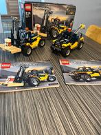 Lego Technic 42079 A en B model, Ophalen of Verzenden, Zo goed als nieuw, Complete set, Lego