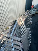 RSS dakrandbeveiliging/valbeveiliging dak–Roof SafetySystems, Ophalen, Gebruikt