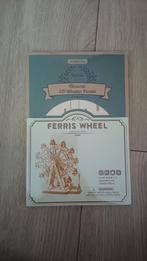 Houten 3D puzzel reuzenrad, Ophalen of Verzenden