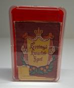Kronings Kwartetspel ., Verzamelen, Koninklijk Huis en Royalty, Ophalen of Verzenden, Gebruikt, Tijdschrift of Boek