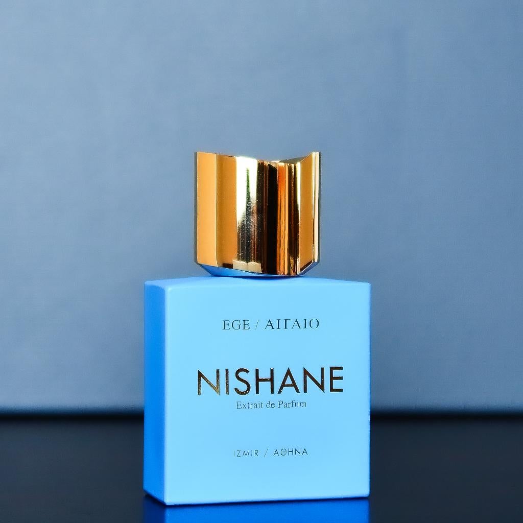 Nishane - Ege sample, Sieraden, Tassen en Uiterlijk, Uiterlijk | Parfum, Nieuw, Verzenden