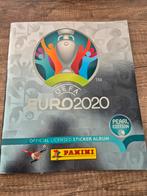Panini Euro 2020 Pearl Edition leeg album + 10 stickers, Verzenden, Meerdere stickers