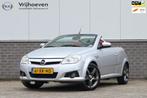 Opel Tigra TwinTop 1.4-16V Rhythm, Voorwielaandrijving, Gebruikt, Zwart, 4 cilinders