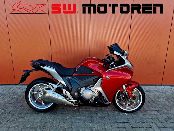 VFR1200F C-ABS, NETTE MOTOR VFR 1200 F VFR1200, Motoren, Motoren | Honda, Bedrijf, Sport, meer dan 35 kW, 4 cilinders, Motorrijbewijs A