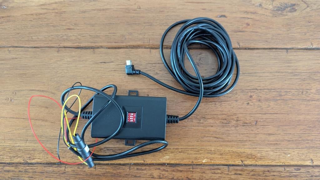 Mio MiVue Smartbox II Dash Cam Hardwire Kit, Ophalen of Verzenden