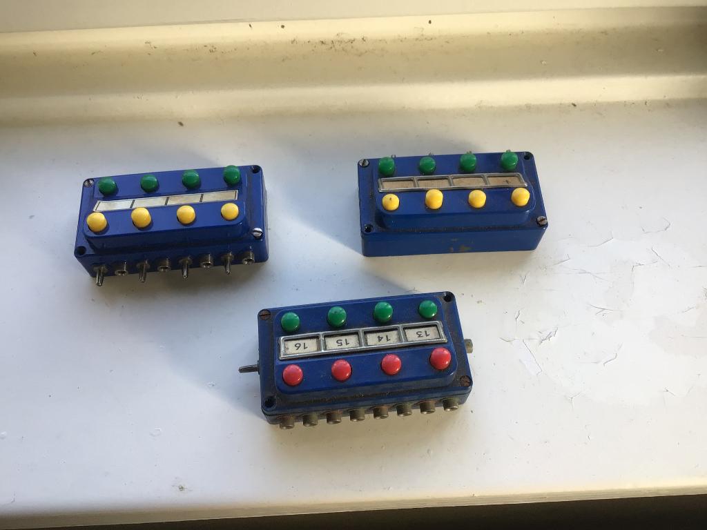 Marklin seinplaten, Hobby en Vrije tijd, Modeltreinen | H0, Wisselstroom, Gebruikt, Overige typen, Ophalen of Verzenden