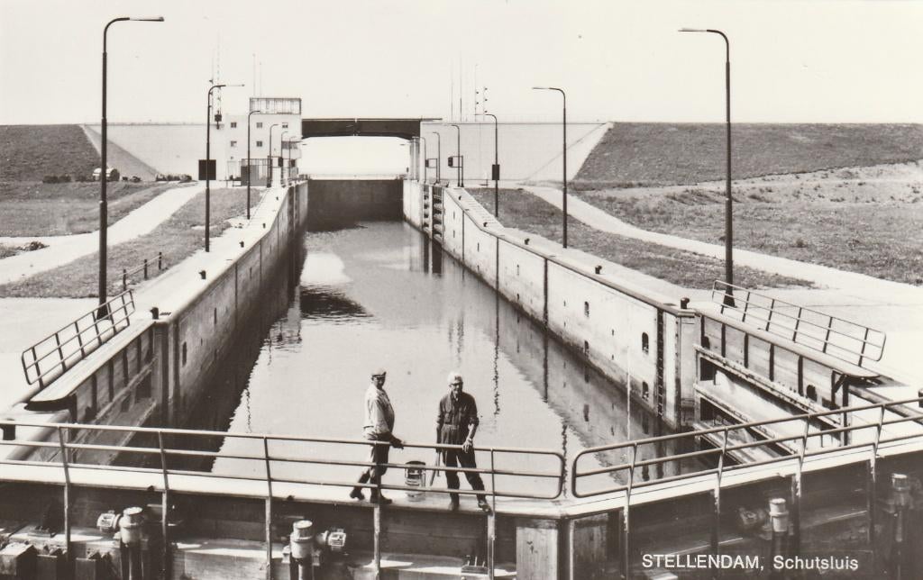 Stellendam, Ophalen of Verzenden, 1960 tot 1980, Zuid-Holland