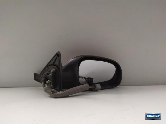 Buitenspiegel rechts van een Volvo S80, Gebruikt, -, -, Ophalen of Verzenden