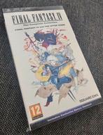 Final Fantasy (4) IV The Complete Collection PSP sealed, Spelcomputers en Games, Ophalen of Verzenden