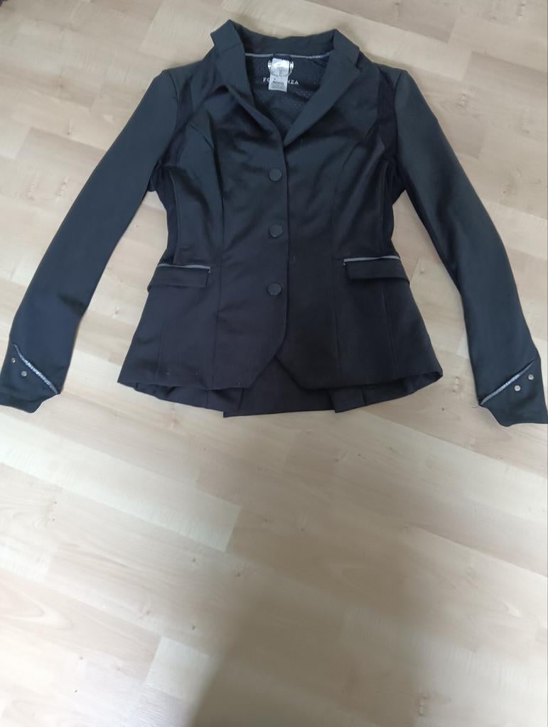 Wedstrijd Jasje, Dieren en Toebehoren, Paardrijkleding, Ophalen of Verzenden, Zo goed als nieuw, Dressuur, Bovenkleding