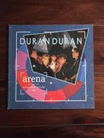 Duran duran arena & boek LP, Ophalen of Verzenden, Zo goed als nieuw, 12 inch, Poprock