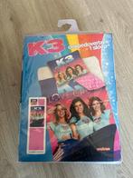 K3 Love Cruise Dekbedovertrek + 1 Sloop - Nieuw, Dekbedovertrek, Nieuw, Ophalen of Verzenden, Overige kleuren