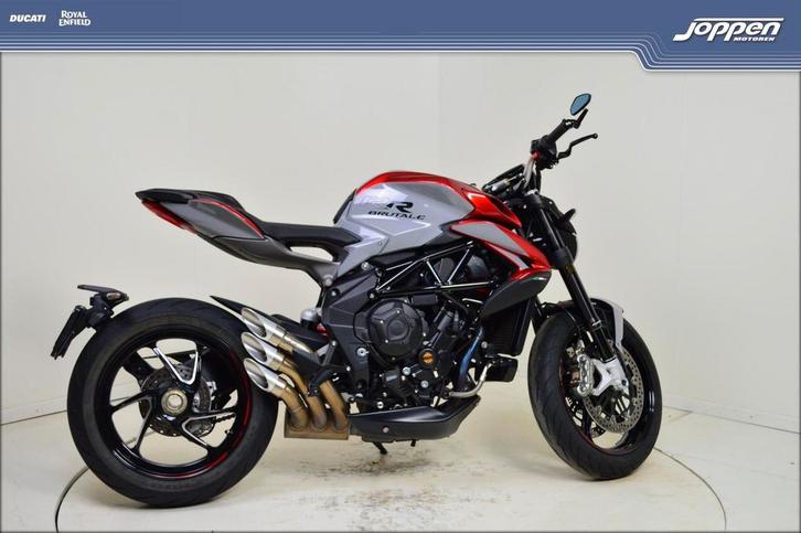mv agusta brutale800rr (bj 2020), Motoren, Motoren | MV Agusta, Bedrijf, Naked bike, meer dan 35 kW, 3 cilinders, Motorrijbewijs A