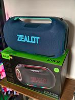 Zealot ZE41 Boombox Bluetooth Speaker - Krachtige Bass, Overige merken, Overige typen, Ophalen of Verzenden, Zo goed als nieuw