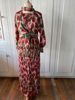 Jurk met vest en haarband, Ophalen of Verzenden, Zo goed als nieuw, Onder de knie