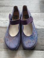 Paarse Loints maat 39, type ballerina, Ophalen of Verzenden, Zo goed als nieuw, Overige kleuren
