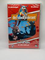 De Fabeltjeskrant - Het Beste van Zoef de Haas DVD NIEUW 002, Verzenden, Alle leeftijden, Overige genres, Tv fictie
