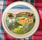 Villeroy & Boch 'Les Quatre Saisons' No 2 Zomer, Ophalen of Verzenden