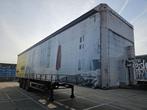 SCHMITZ SCS 24/L - 13.62 E B kooiaap 2x lift axle, Auto's, Vrachtwagens, Overige kleuren, Origineel Nederlands, Bedrijf, Aanhangers en Opleggers
