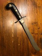 Kapmes KNIL / Mariniers, Verzamelen, Ophalen of Verzenden, Overige soorten, Nederland, Mes of Dolk