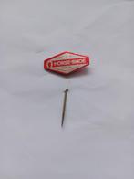 Pin - HORSE-SHOE - STROE, Verzamelen, Ophalen of Verzenden, Zo goed als nieuw, Overige onderwerpen, Speldje of Pin