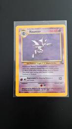 Haunter fossil holo, Ophalen of Verzenden, Zo goed als nieuw