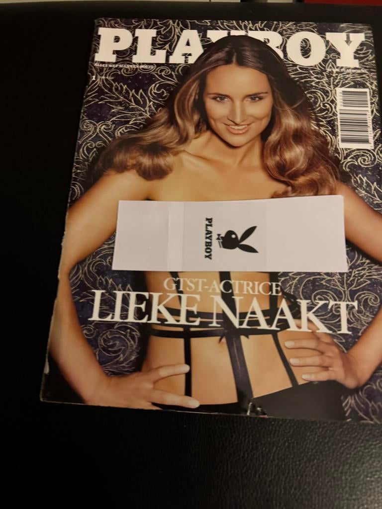 playboy met bners 9,50 per stuk, Verzamelen, Tijdschriften, Kranten en Knipsels, Ophalen of Verzenden, 1980 tot heden, Tijdschrift