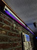 3x Blacklight TL Lamp ca 120 cm, Ophalen, Gebruikt, Glas, 100 tot 150 cm