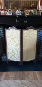 Antiek frans haard / kamer scherm, Antiek en Kunst, Ophalen of Verzenden