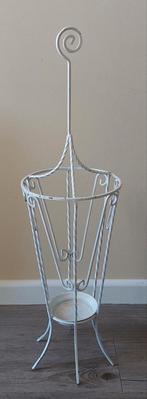 Vintage paraplubak, Huis en Inrichting, Woonaccessoires | Paraplubakken, Ophalen, Gebruikt, Metaal