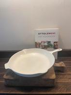 Le creuset skillet, Ophalen of Verzenden, Zo goed als nieuw, Gietijzer