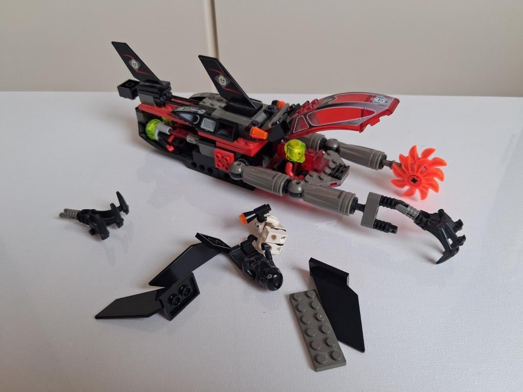 Lego Alph Team 4793, Ophalen of Verzenden