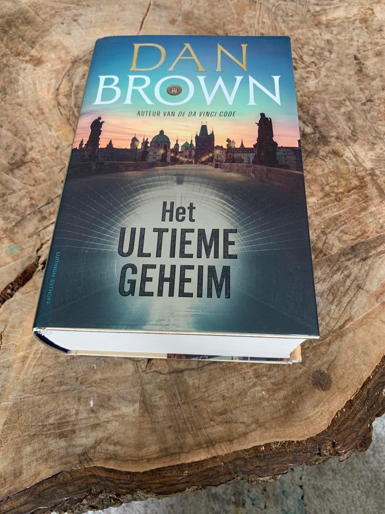 Het Ultieme Geheim van Dan Brown, Boeken, Thrillers, Ophalen of Verzenden, Gelezen